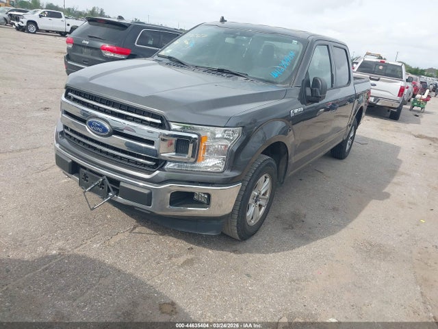 Продаж на аукціоні авто 2019 Ford F-150 Xlt, vin: 1FTEW1C43KKD74795, номер лоту: 44635404