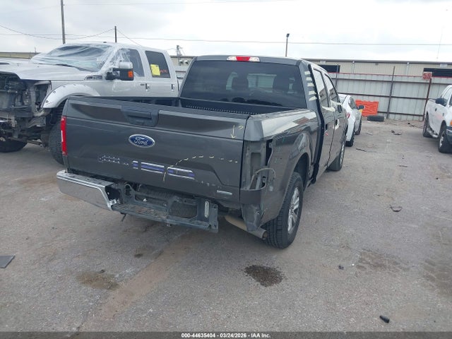 Продаж на аукціоні авто 2019 Ford F-150 Xlt, vin: 1FTEW1C43KKD74795, номер лоту: 44635404
