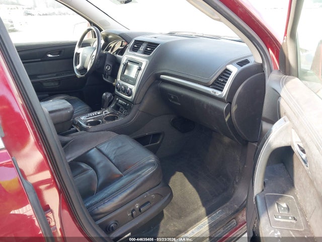 2015 Gmc Acadia Slt-2 მანქანა იყიდება აუქციონზე, vin: 1GKKRSKD0FJ135271, აუქციონის ნომერი: 44635408