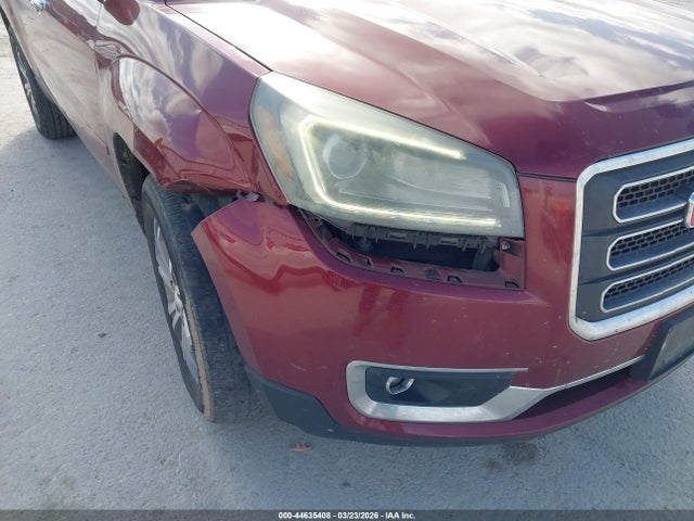 2015 Gmc Acadia Slt-2 მანქანა იყიდება აუქციონზე, vin: 1GKKRSKD0FJ135271, აუქციონის ნომერი: 44635408
