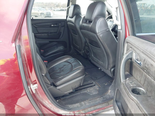 2015 Gmc Acadia Slt-2 მანქანა იყიდება აუქციონზე, vin: 1GKKRSKD0FJ135271, აუქციონის ნომერი: 44635408