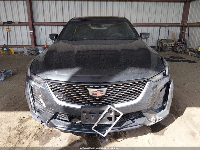 1G6DU5RK3L0137514 Cadillac Ct5 Sport