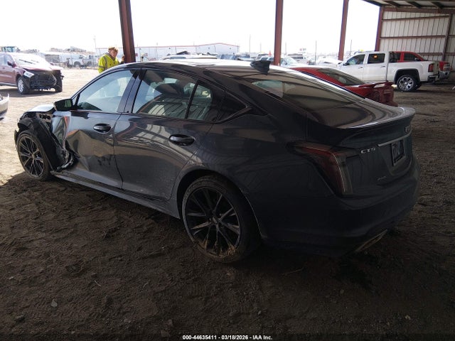 1G6DU5RK3L0137514 Cadillac Ct5 Sport