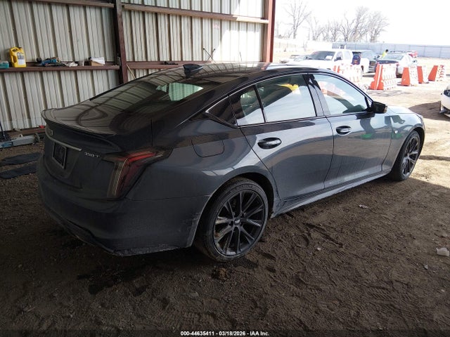 1G6DU5RK3L0137514 Cadillac Ct5 Sport