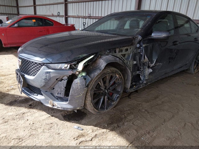 1G6DU5RK3L0137514 Cadillac Ct5 Sport