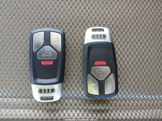 2021 Audi A5 Sportback Premium Plus 45 Tfsi Quattro S Tronic მანქანა იყიდება აუქციონზე, vin: WAUFACF51MA054853, აუქციონის ნომერი: 44635412