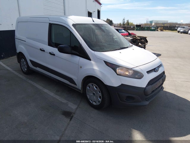 2018 FORD TRANSIT CONNECT NM0LE7E72J1340434
