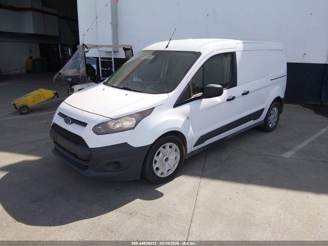 2018 FORD TRANSIT CONNECT NM0LE7E72J1340434 Photo 1