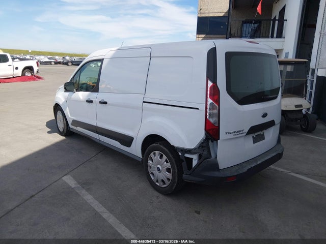 2018 FORD TRANSIT CONNECT NM0LE7E72J1340434 Photo 2