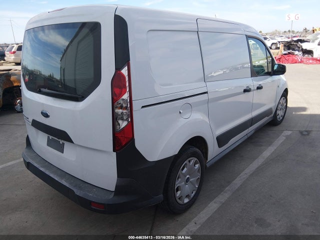2018 FORD TRANSIT CONNECT NM0LE7E72J1340434 Photo 3