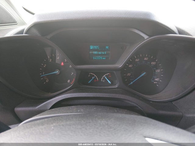 2018 FORD TRANSIT CONNECT NM0LE7E72J1340434 Photo 6