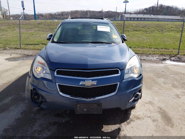 Aukcja sprzedaży 2012 Chevrolet Equinox Ltz, vin: 2GNALFEK7C6220456, numer aukcji: 44635414