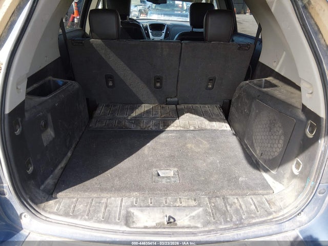 Aukcja sprzedaży 2012 Chevrolet Equinox Ltz, vin: 2GNALFEK7C6220456, numer aukcji: 44635414