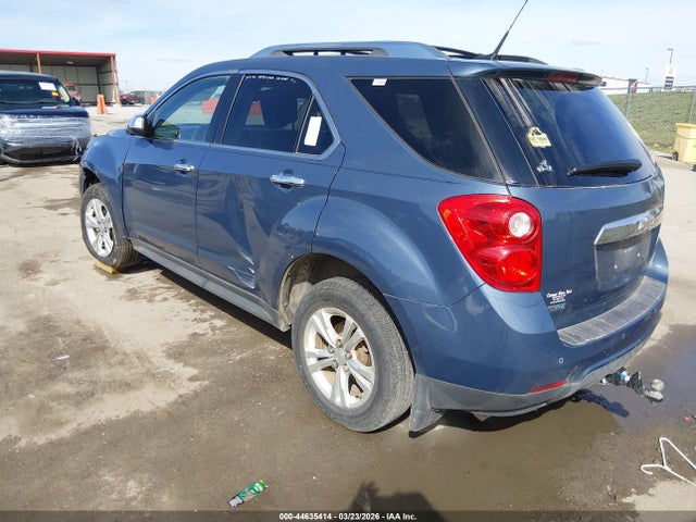 Aukcja sprzedaży 2012 Chevrolet Equinox Ltz, vin: 2GNALFEK7C6220456, numer aukcji: 44635414