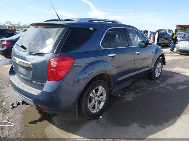 Aukcja sprzedaży 2012 Chevrolet Equinox Ltz, vin: 2GNALFEK7C6220456, numer aukcji: 44635414