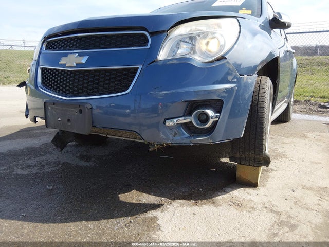 Aukcja sprzedaży 2012 Chevrolet Equinox Ltz, vin: 2GNALFEK7C6220456, numer aukcji: 44635414