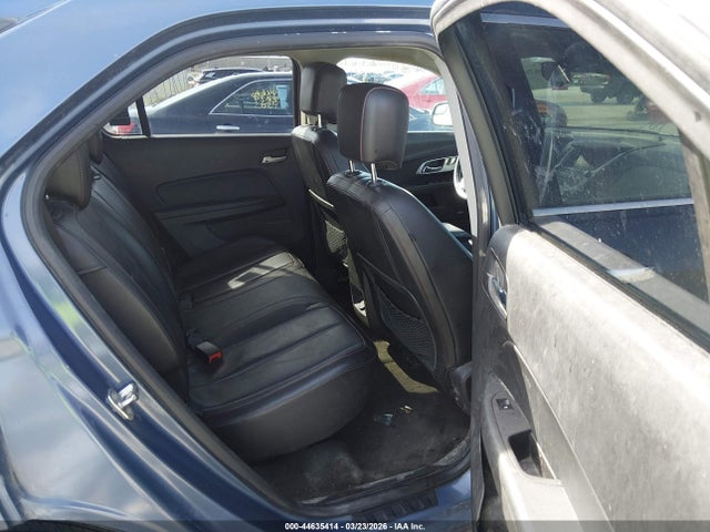 Aukcja sprzedaży 2012 Chevrolet Equinox Ltz, vin: 2GNALFEK7C6220456, numer aukcji: 44635414
