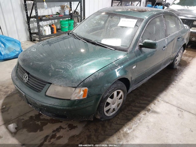 Продажа на аукционе авто 2000 Volkswagen Passat Gls, vin: WVWMA23B3YP179287, номер лота: 44635415