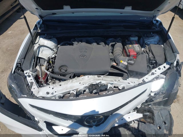 4T1NZ1AK0LU034711 Toyota CAMRY TRD