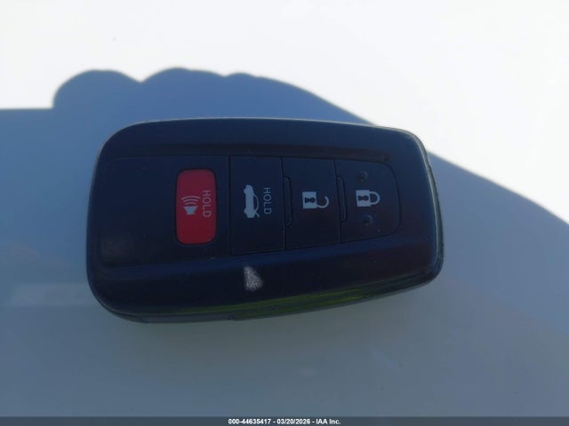 4T1NZ1AK0LU034711 Toyota CAMRY TRD
