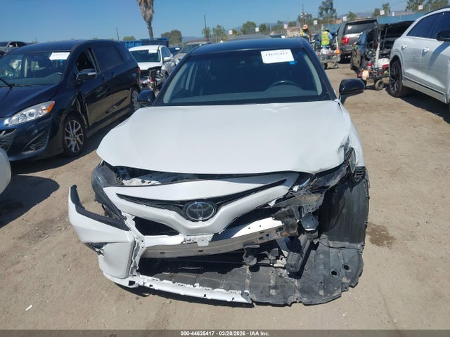 4T1NZ1AK0LU034711 Toyota CAMRY TRD
