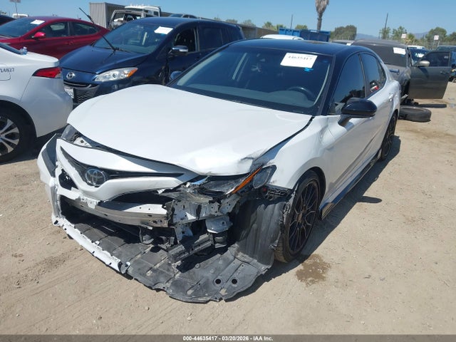 4T1NZ1AK0LU034711 Toyota CAMRY TRD