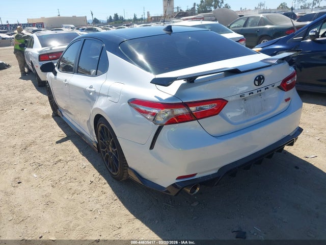 4T1NZ1AK0LU034711 Toyota CAMRY TRD