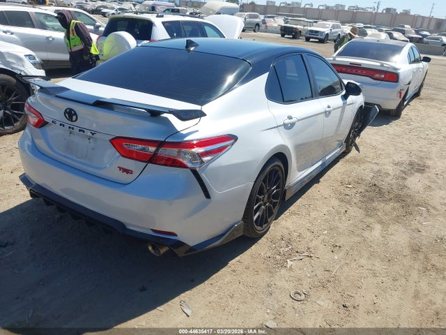 4T1NZ1AK0LU034711 Toyota CAMRY TRD