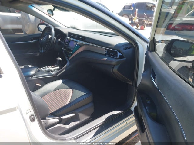 4T1NZ1AK0LU034711 Toyota CAMRY TRD