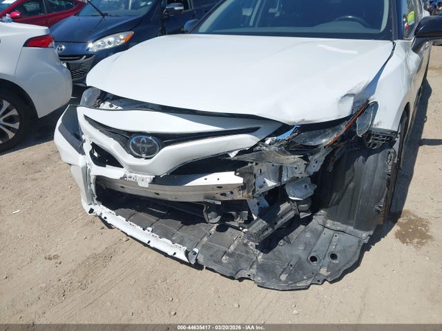 4T1NZ1AK0LU034711 Toyota CAMRY TRD
