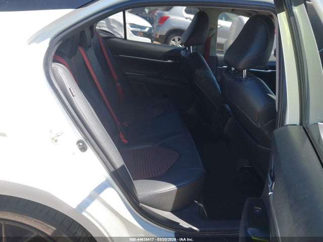 4T1NZ1AK0LU034711 Toyota CAMRY TRD