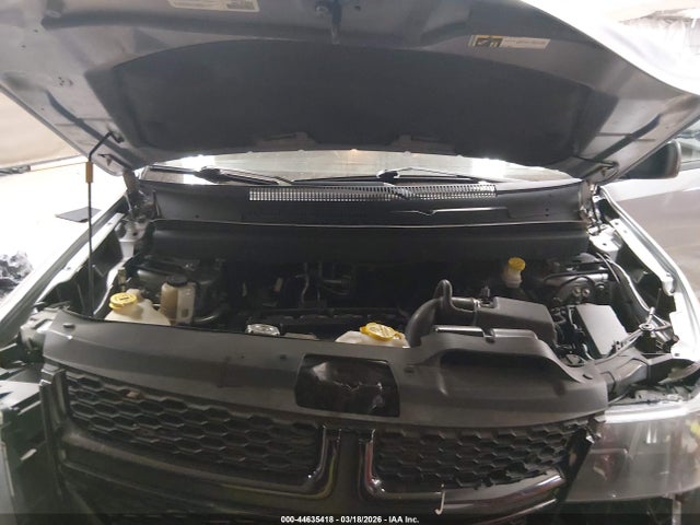 Продажа на аукционе авто 2018 Dodge Journey Se, vin: 3C4PDCAB0JT241971, номер лота: 44635418