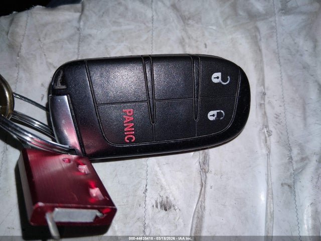 Продажа на аукционе авто 2018 Dodge Journey Se, vin: 3C4PDCAB0JT241971, номер лота: 44635418