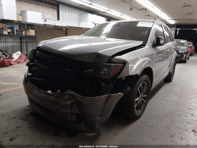 Продажа на аукционе авто 2018 Dodge Journey Se, vin: 3C4PDCAB0JT241971, номер лота: 44635418