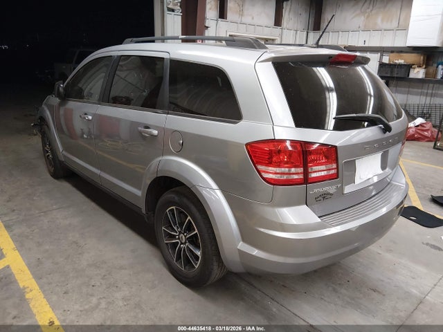 Продажа на аукционе авто 2018 Dodge Journey Se, vin: 3C4PDCAB0JT241971, номер лота: 44635418