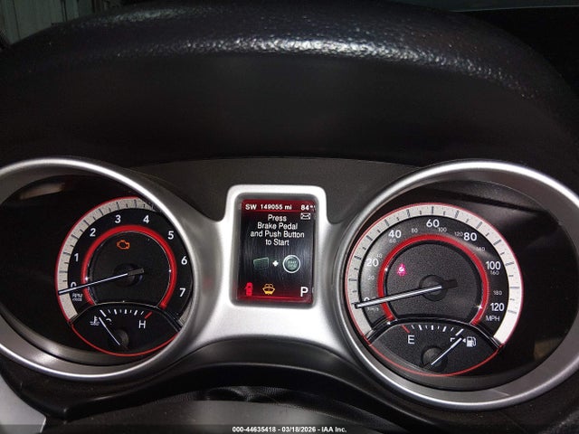 Продажа на аукционе авто 2018 Dodge Journey Se, vin: 3C4PDCAB0JT241971, номер лота: 44635418