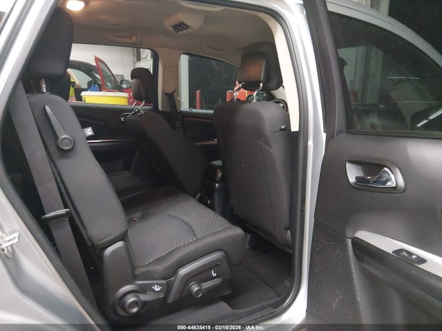 Продажа на аукционе авто 2018 Dodge Journey Se, vin: 3C4PDCAB0JT241971, номер лота: 44635418