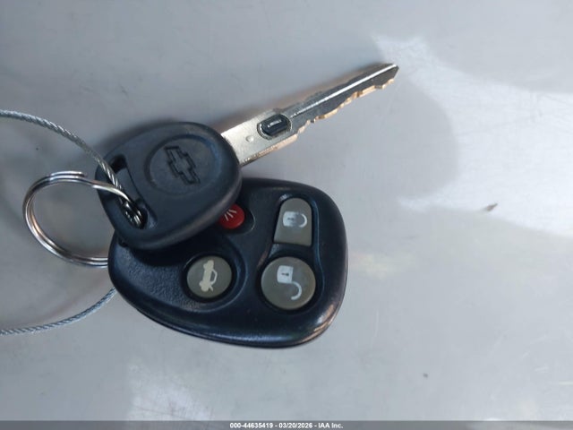 2001 CHEVROLET CORVETTE 1G1YY22G315100348 Photo 10