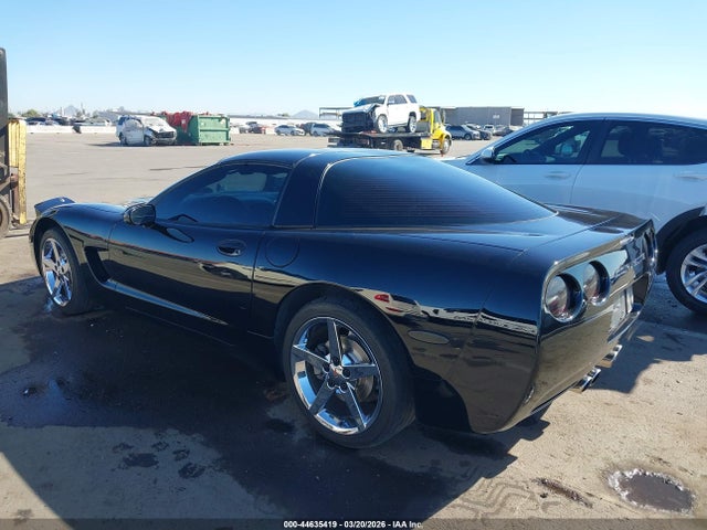 2001 CHEVROLET CORVETTE 1G1YY22G315100348 Photo 2