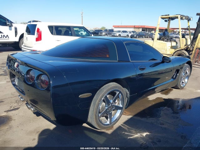 2001 CHEVROLET CORVETTE 1G1YY22G315100348 Photo 3