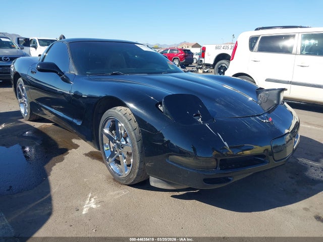 2001 CHEVROLET CORVETTE 1G1YY22G315100348 Photo 5