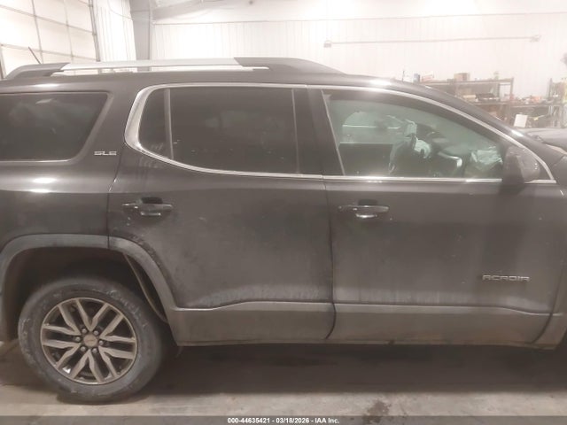Aukcja sprzedaży 2017 Gmc Acadia Sle-2, vin: 1GKKNSLA9HZ324781, numer aukcji: 44635421