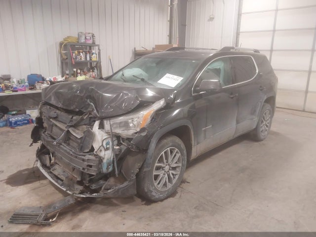 Aukcja sprzedaży 2017 Gmc Acadia Sle-2, vin: 1GKKNSLA9HZ324781, numer aukcji: 44635421