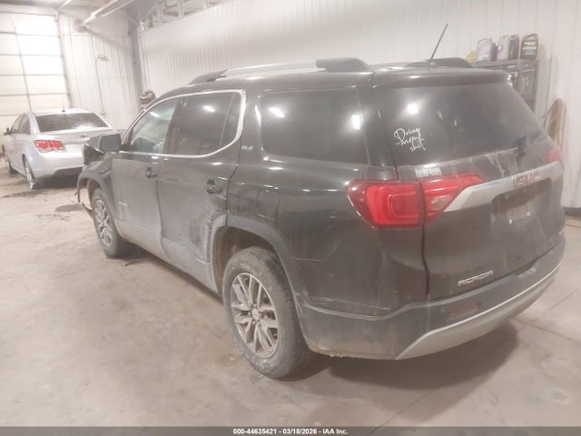 Aukcja sprzedaży 2017 Gmc Acadia Sle-2, vin: 1GKKNSLA9HZ324781, numer aukcji: 44635421