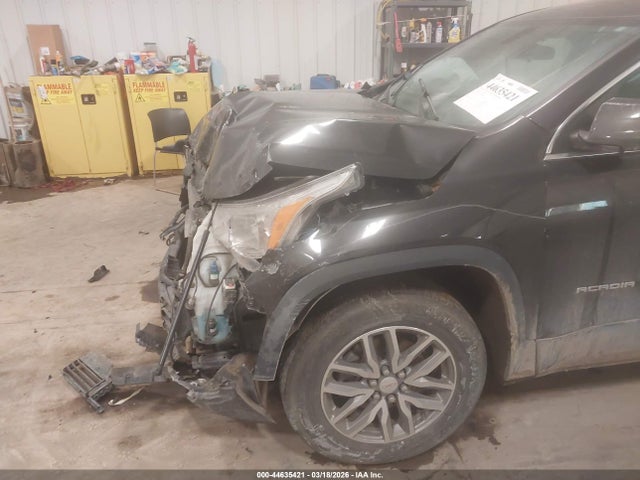Aukcja sprzedaży 2017 Gmc Acadia Sle-2, vin: 1GKKNSLA9HZ324781, numer aukcji: 44635421