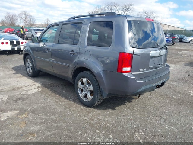 5FNYF4H5XFB045966 Honda Pilot Ex-l