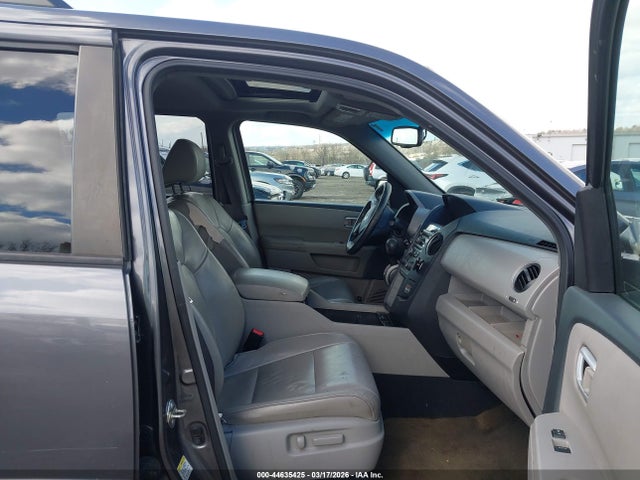 5FNYF4H5XFB045966 Honda Pilot Ex-l