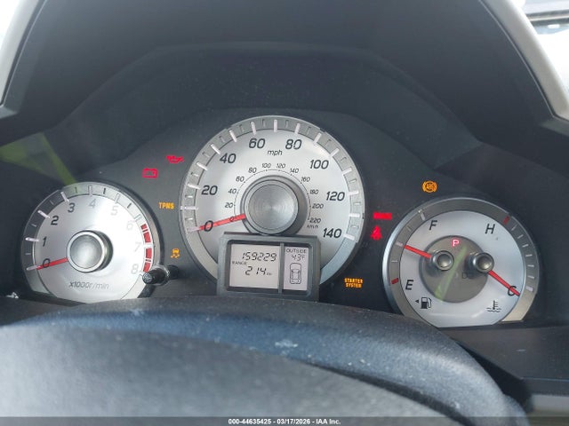 5FNYF4H5XFB045966 Honda Pilot Ex-l