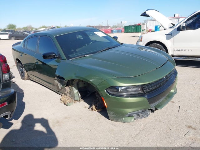 Aukcja sprzedaży 2019 Dodge Charger Sxt Rwd, vin: 2C3CDXBG7KH715199, numer aukcji: 44635426