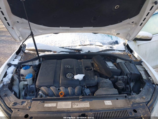 44635428 :رقم المزاد ، 1VWBP7A36DC117850 vin ، 2013 Volkswagen Passat 2.5l Se مزاد بيع